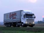 Scania R143MA 4x2 Streamline 1990 года